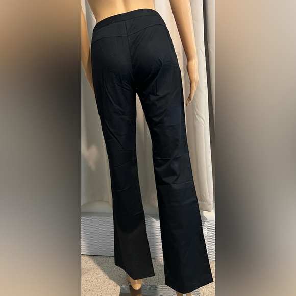 The Limited Stretch  Fitted Flat-Front Dress Pants - Picture 3 of 5